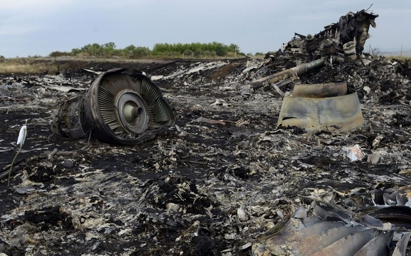 Nghi phạm vụ rơi máy bay MH-17 phủ nhận có liên quan đến quân đội Nga